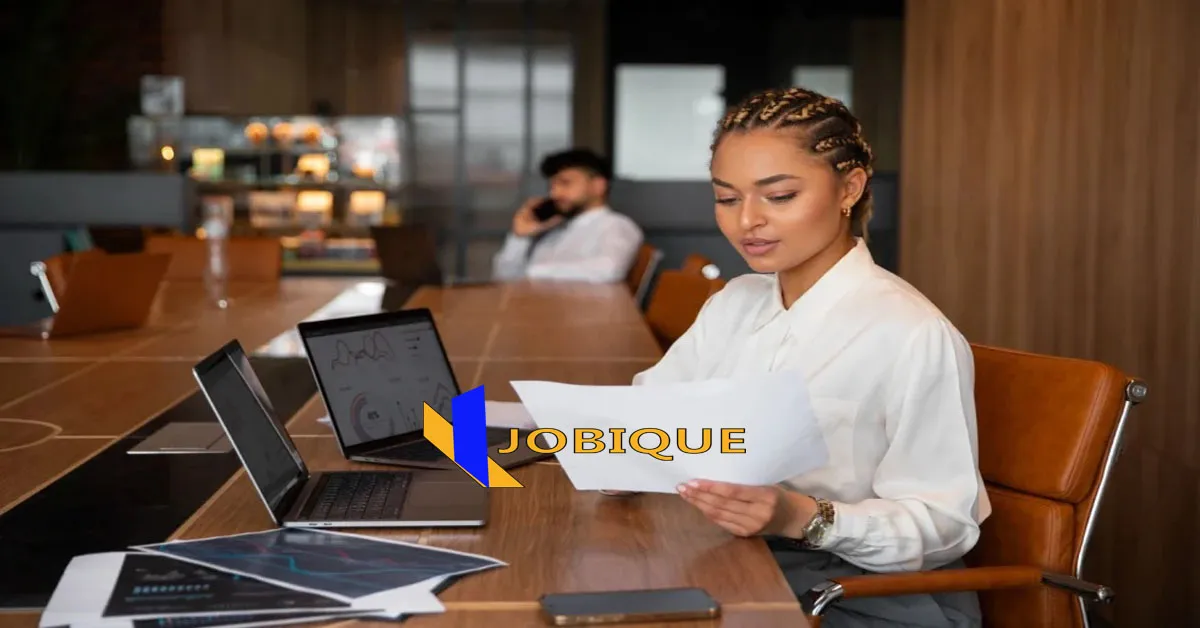 Programme online job application form for South African youth